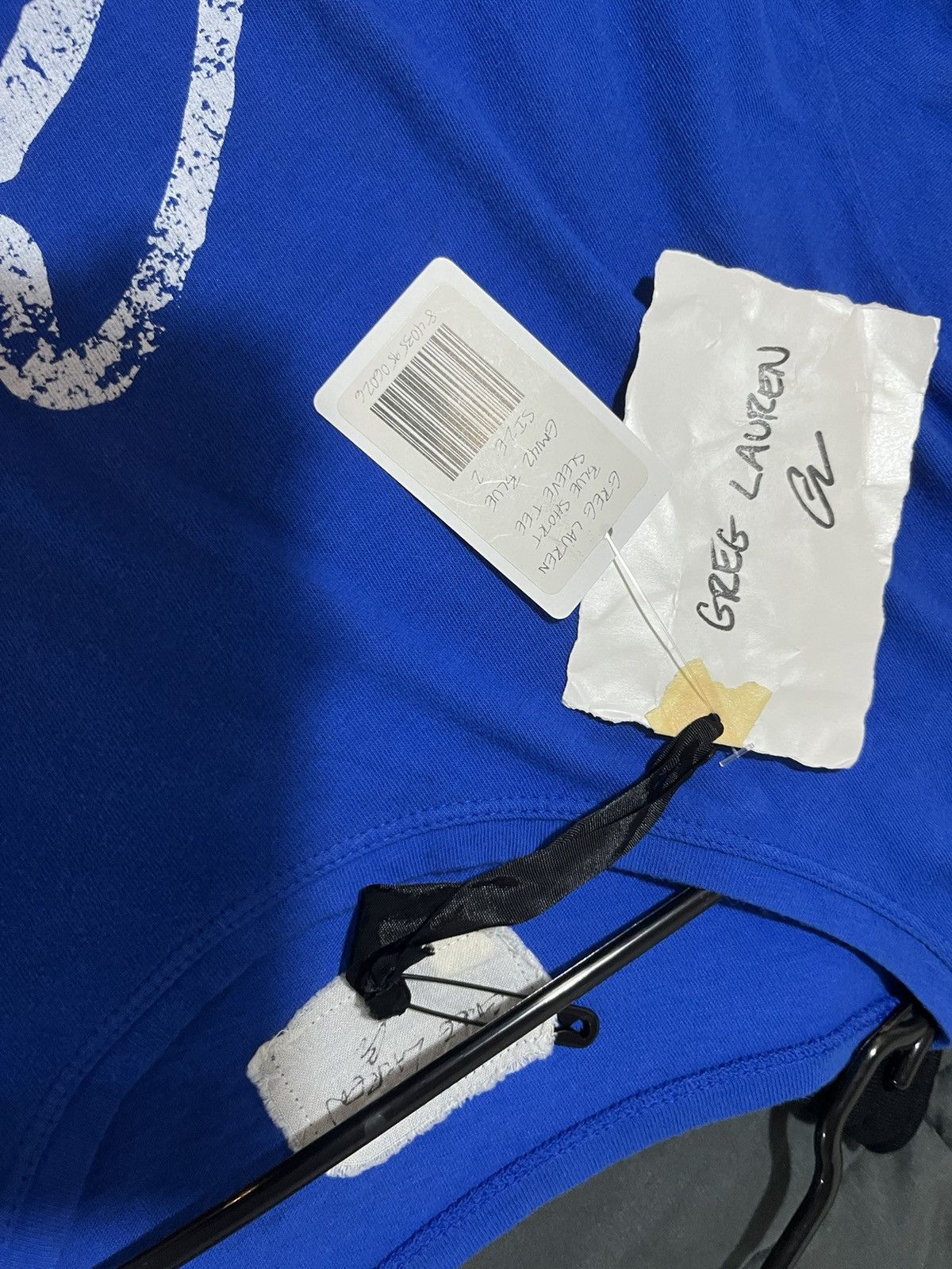 Greg Lauren Greg Lauren Shirt Size US L / EU 52-54 / 3 - 3 Thumbnail