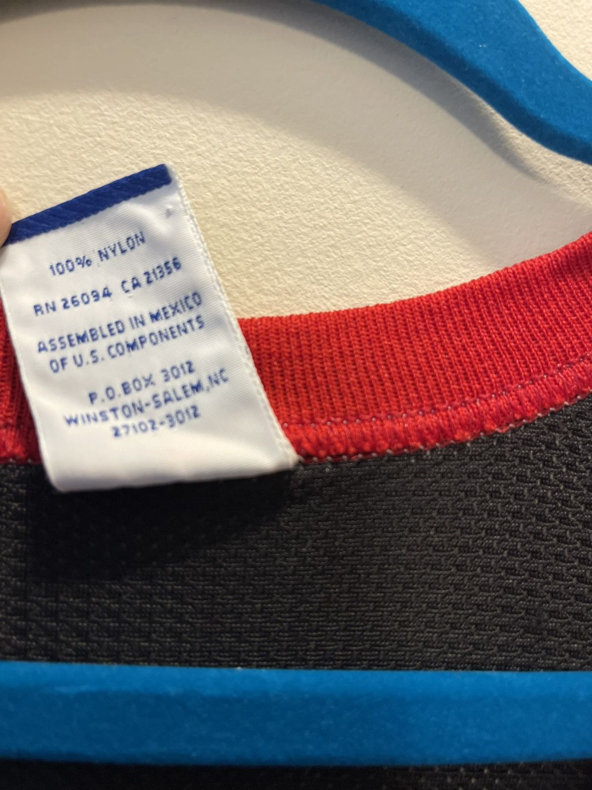 Champion × Jordan Brand × Nike VINTAGE DEADSTOCK CHAMPION Nba Chicago bulls JORDAN JERSEY Size US XXS / EU 40 - 5 Thumbnail