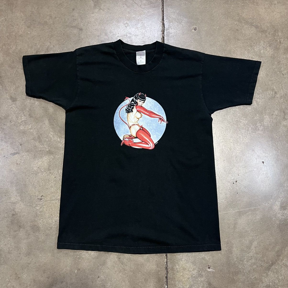 Fashion Victim Betty Page | Grailed