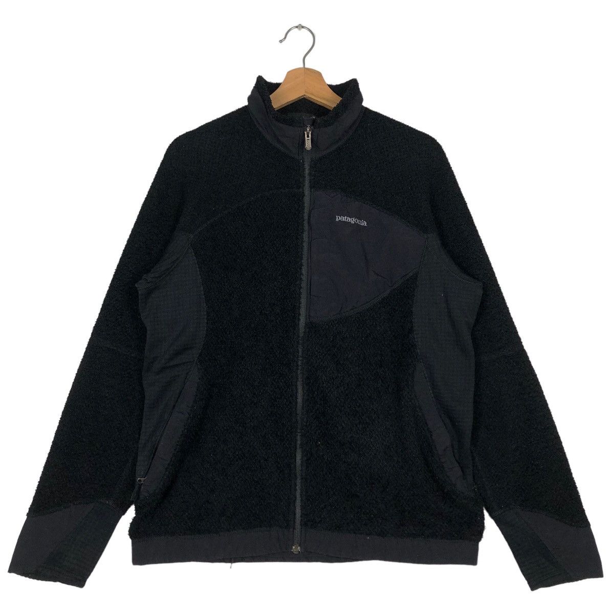 Patagonia 🔥90’s Vintage Fleece Jacket Dip Pile Patagonia Men’s Size US M / EU 48-50 / 2 - 1 Thumbnail