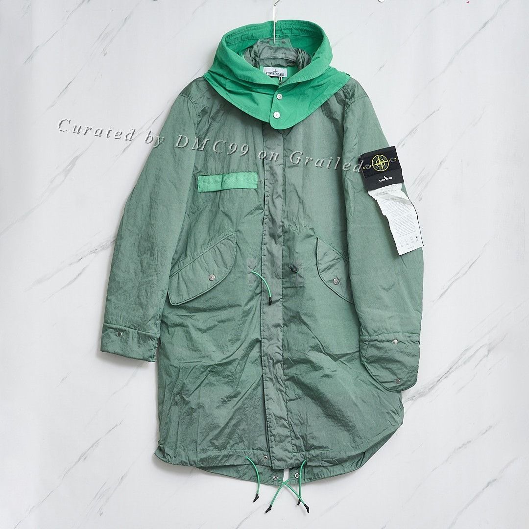 Stone Island Stone Island PROTOTYPE RESEARCH SERIES 04 | Grailed