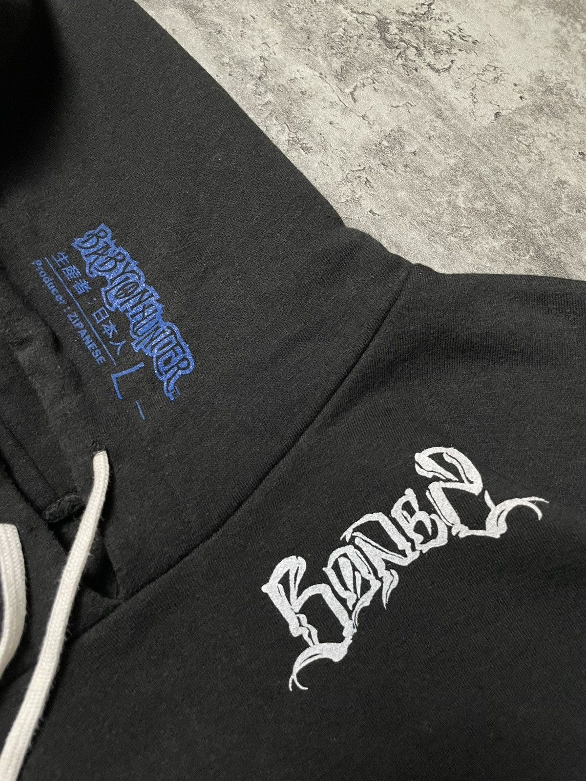 The Bonez x Babylon Hunter 13