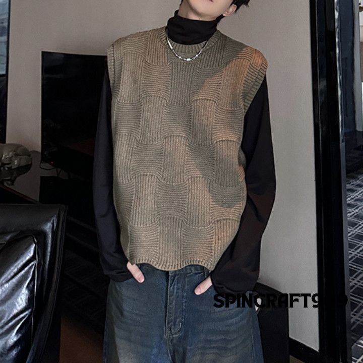 Other Embroidered Sleeveless Knitwear Size US M / EU 48-50 / 2 - 2 Thumbnail