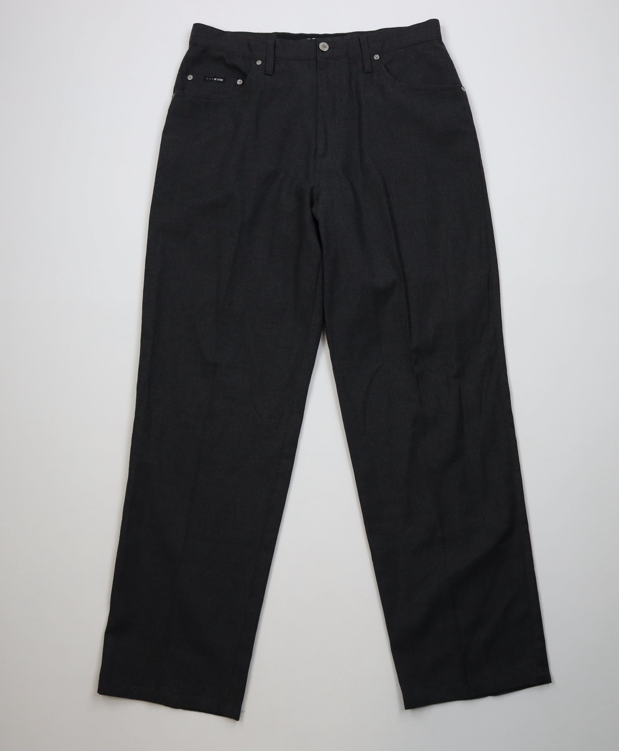 Giorgio Armani × Vintage Vintage 90s Giorgio Armani Faded Trouser