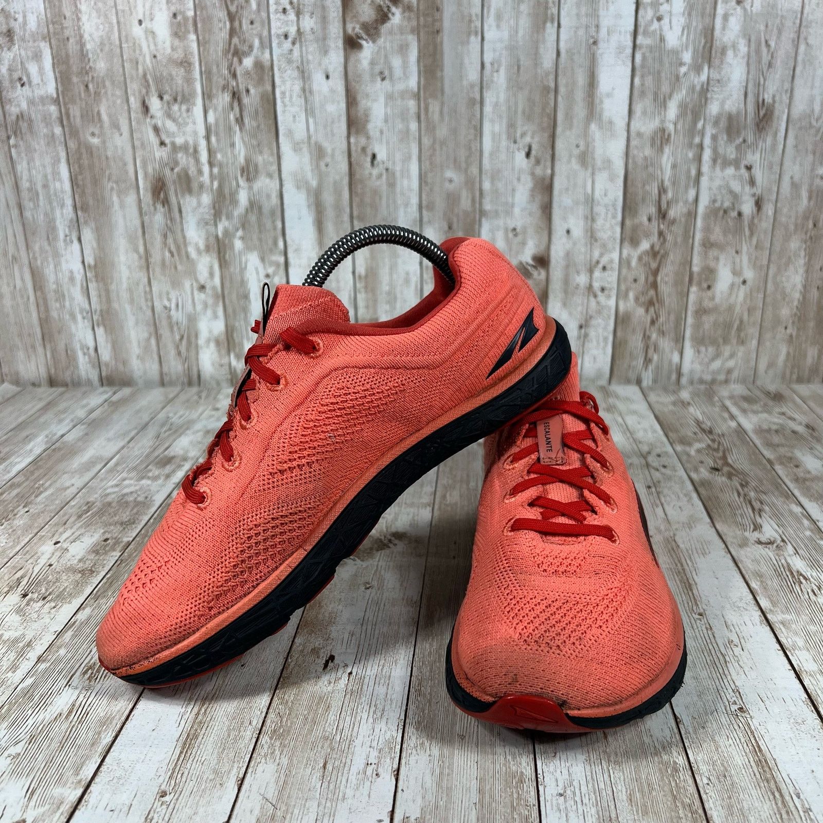 Altra Altra escalante 2.5 red black Womens 8.5 footshape shoes Size US 8.5 / IT 38.5 - 5 Thumbnail