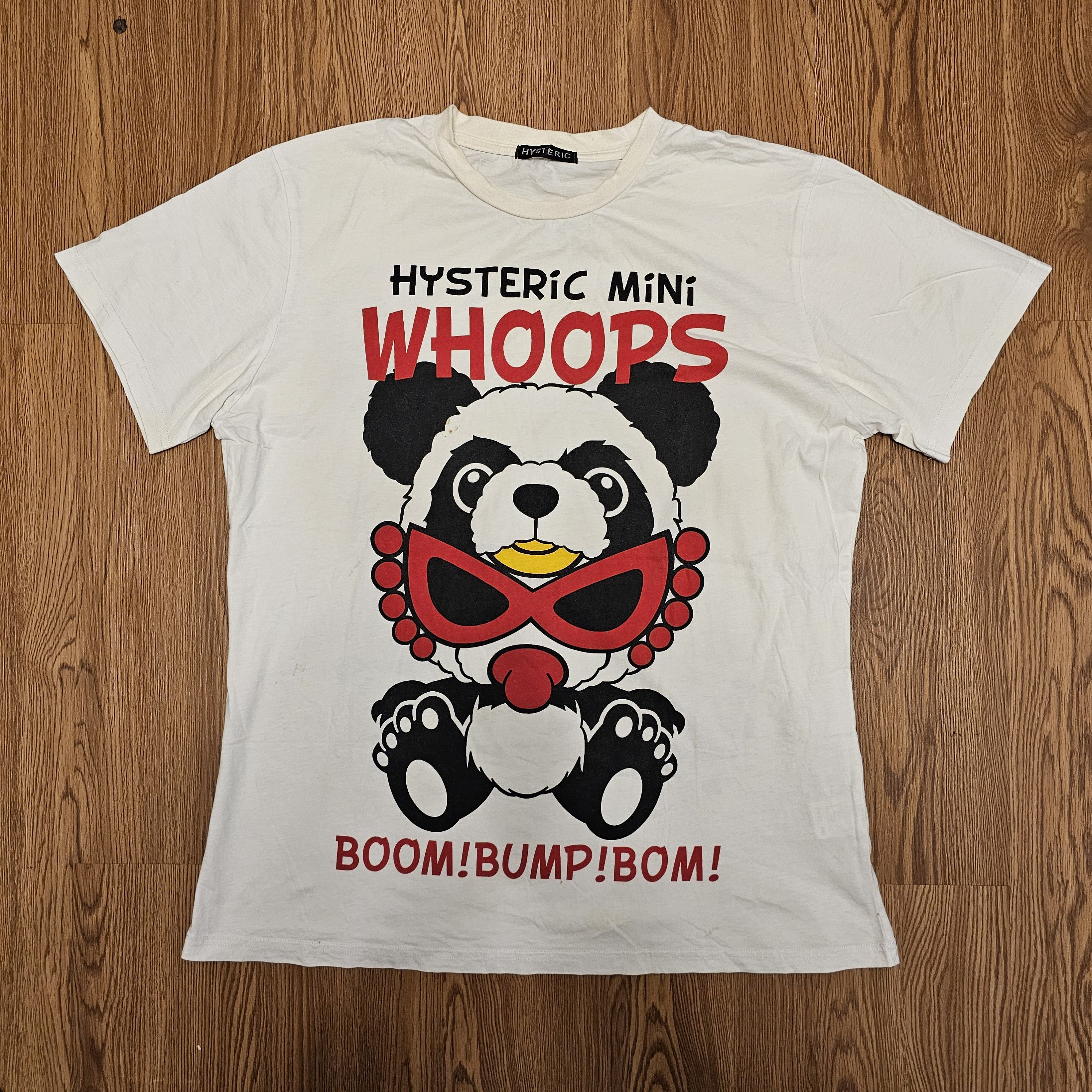 Vintage Archive Hysteric Glamour T shirt