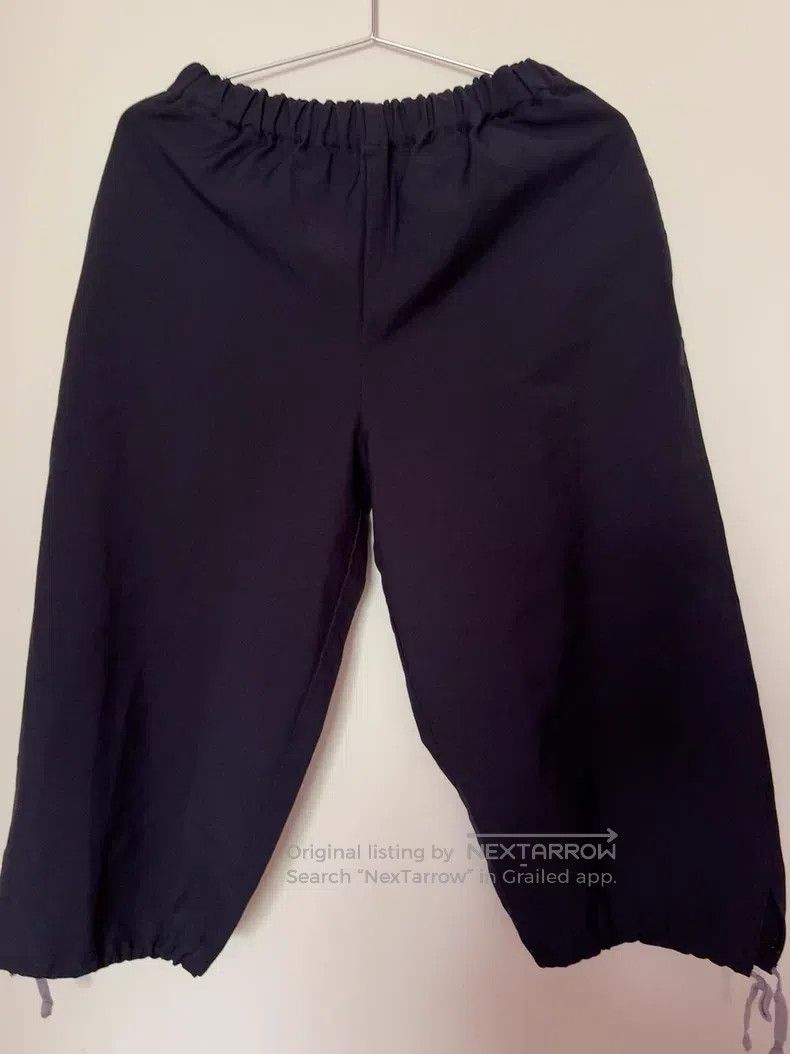 Comme des Garcons Comme Des Garcons size XS Low-Rise Pants Size US 27 - 1 Thumbnail