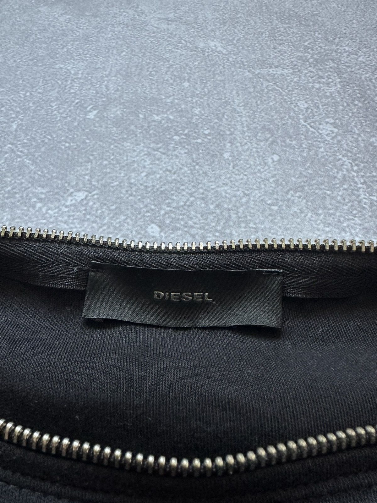 Diesel diesel women's dress small avantgarde black Size S / US 4 / IT 40 - 8 Thumbnail