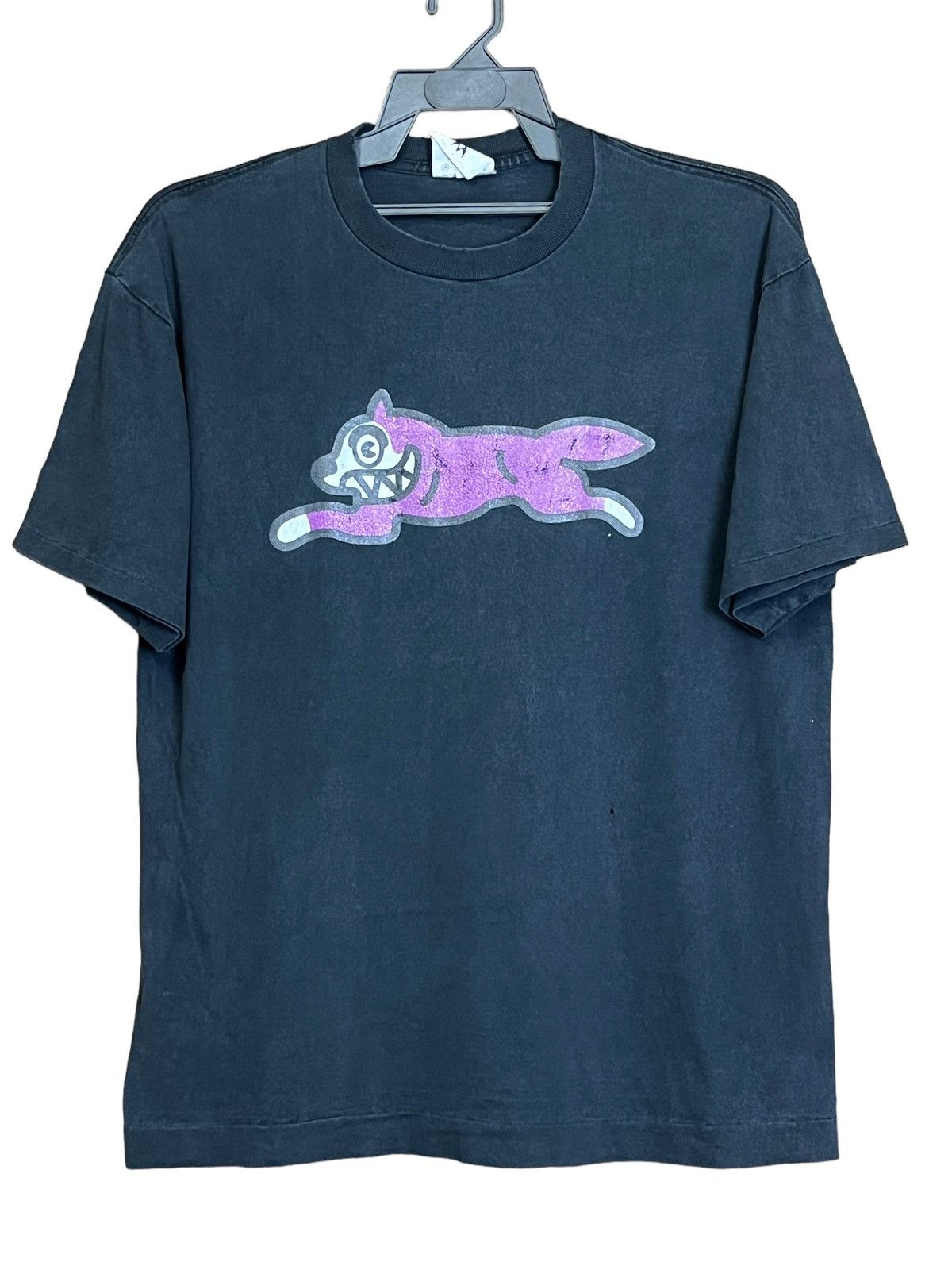 Billionaire Boys Club BBC BILLIONAIRE BOYS CLUB ICECREAM RUNNING DOG T SHIRT Size US L / EU 52-54 / 3 - 1 Thumbnail