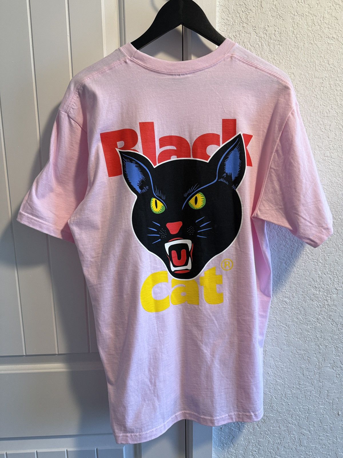 Supreme black cat supreme Size US L / EU 52-54 / 3 - 2 Thumbnail