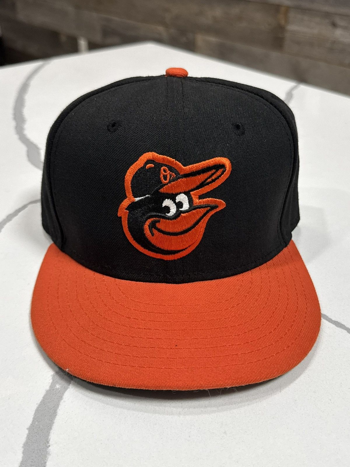 New Era New Era 59FIFTY Baltimore Orioles Fitted Hat Size ONE SIZE - 1 Thumbnail