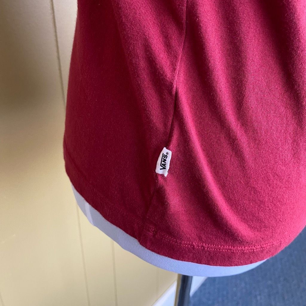 Vans Vans women medium Crewneck short sleeve t-shirt Size M / US 6-8 / IT 42-44 - 6 Thumbnail