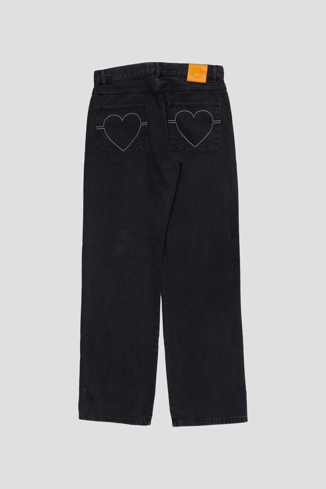 Carne Bollente Carne Bollente Fly Together Jeans (Black) Size US 30 / EU 46 - 1 Thumbnail
