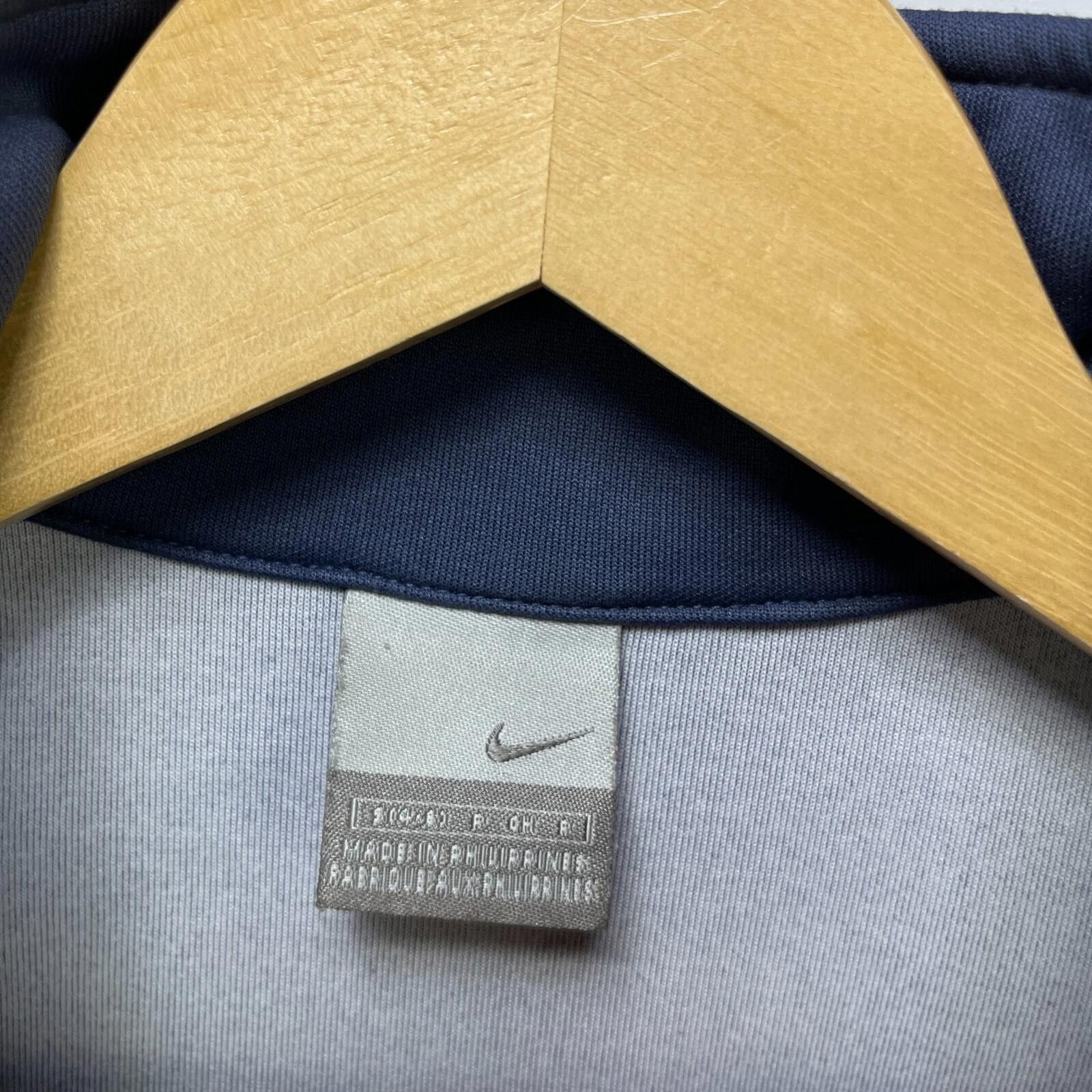Nike Vintage Nike Y2K Swoosh Women's Track Jacket Small Size S / US 4 / IT 40 - 5 Thumbnail