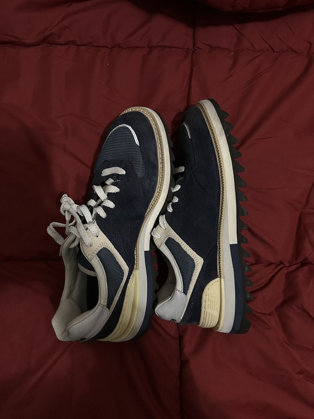 New Balance TOKIO DESIGN NEW BALANCES Size US 9.5 / EU 42-43 - 3 Thumbnail