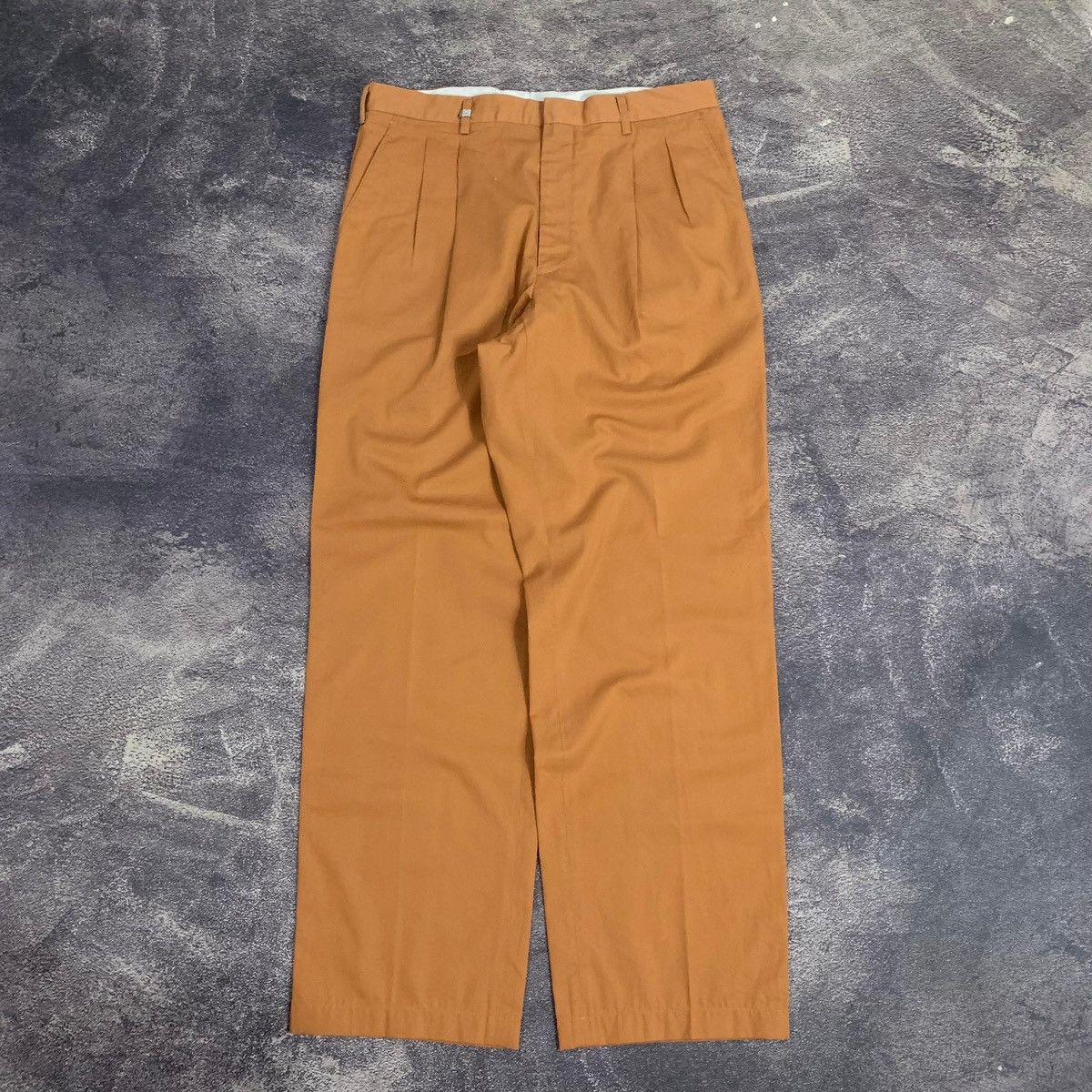 Balenciaga Vintage balenciaga pants Size US 33 - 1 Thumbnail