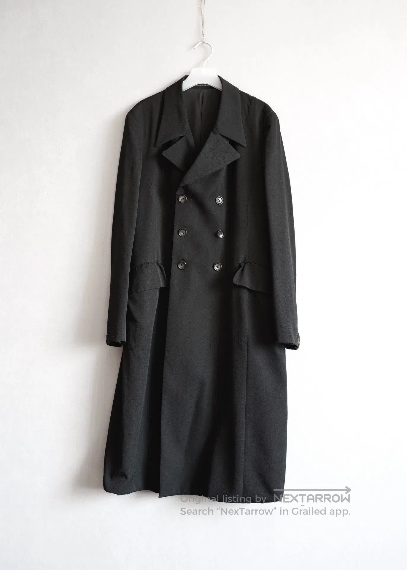 Yohji Yamamoto Yohji Yamamoto Double. Size US M / EU 48-50 / 2 - 1 Thumbnail