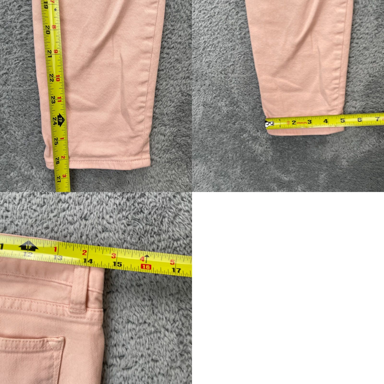 J.Crew VINTAGE? No. Size 26" / US 2 / IT 38 - 8 Thumbnail