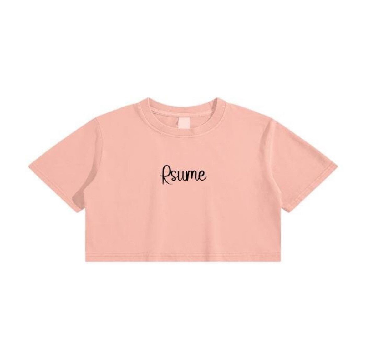 Other Rsume Crop Top Women Size S / US 4 / IT 40 - 1 Thumbnail