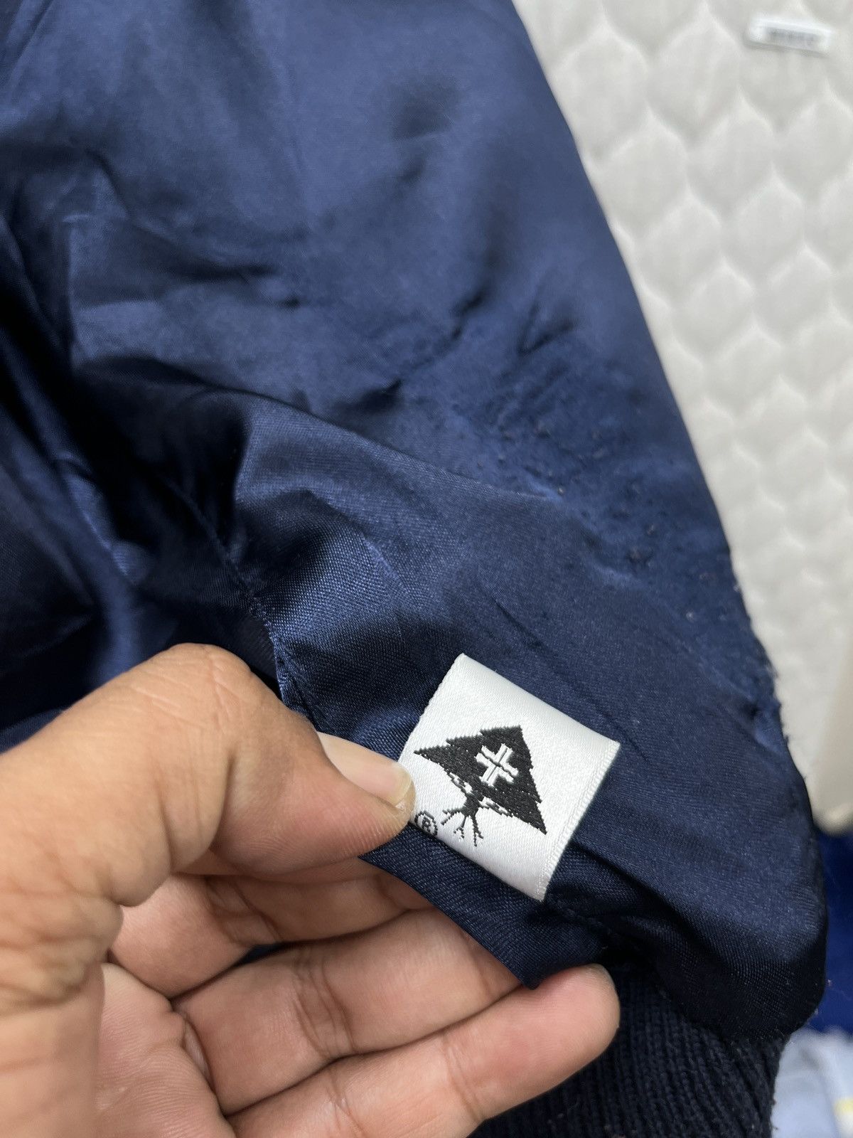 LRG 🔥🔥🔥STEALS LRG VARSITY JACKET Size US S / EU 44-46 / 1 - 13 Thumbnail