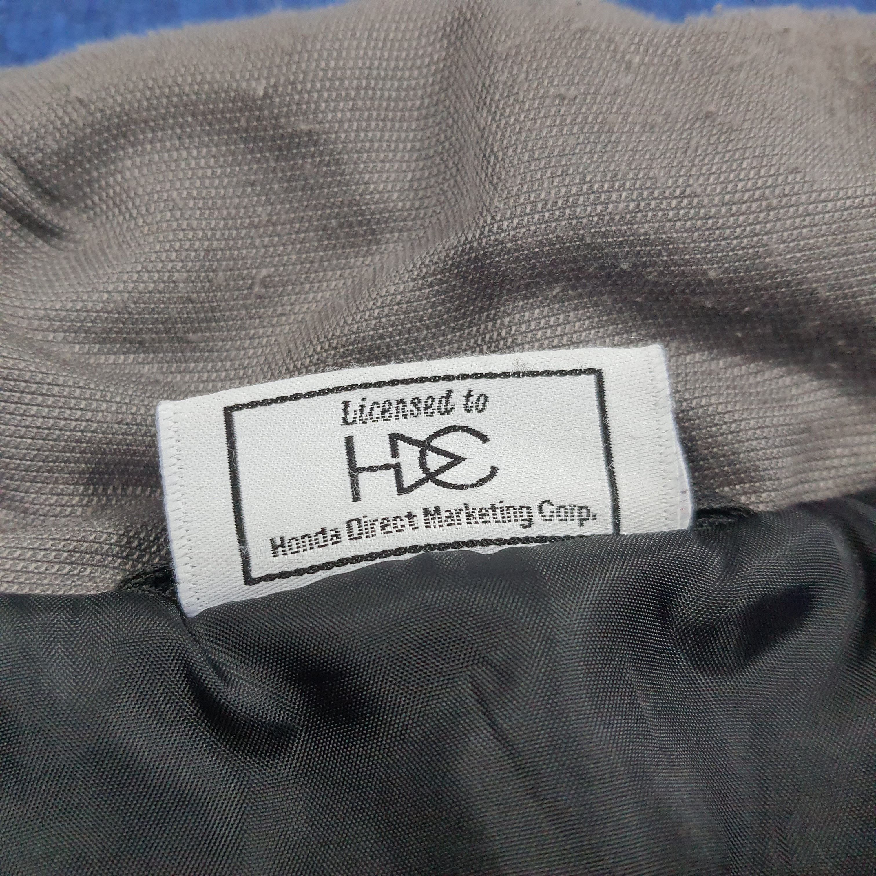 Honda × Japanese Brand Vintage HONDA Racing F1 Official Merch Motorsports Jacket Size US XL / EU 56 / 4 - 7 Thumbnail