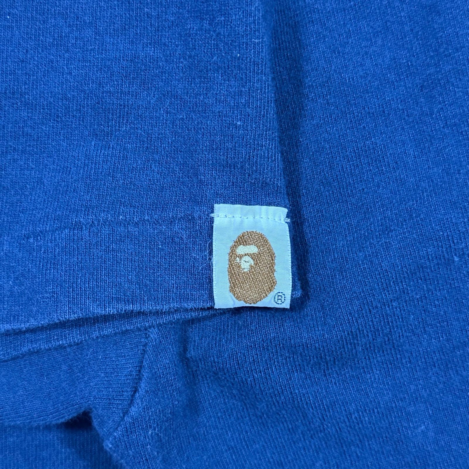 Bape × Futura Authentic Bape x Futura Arabic Logo Tee XL Size US XL / EU 56 / 4 - 7 Thumbnail