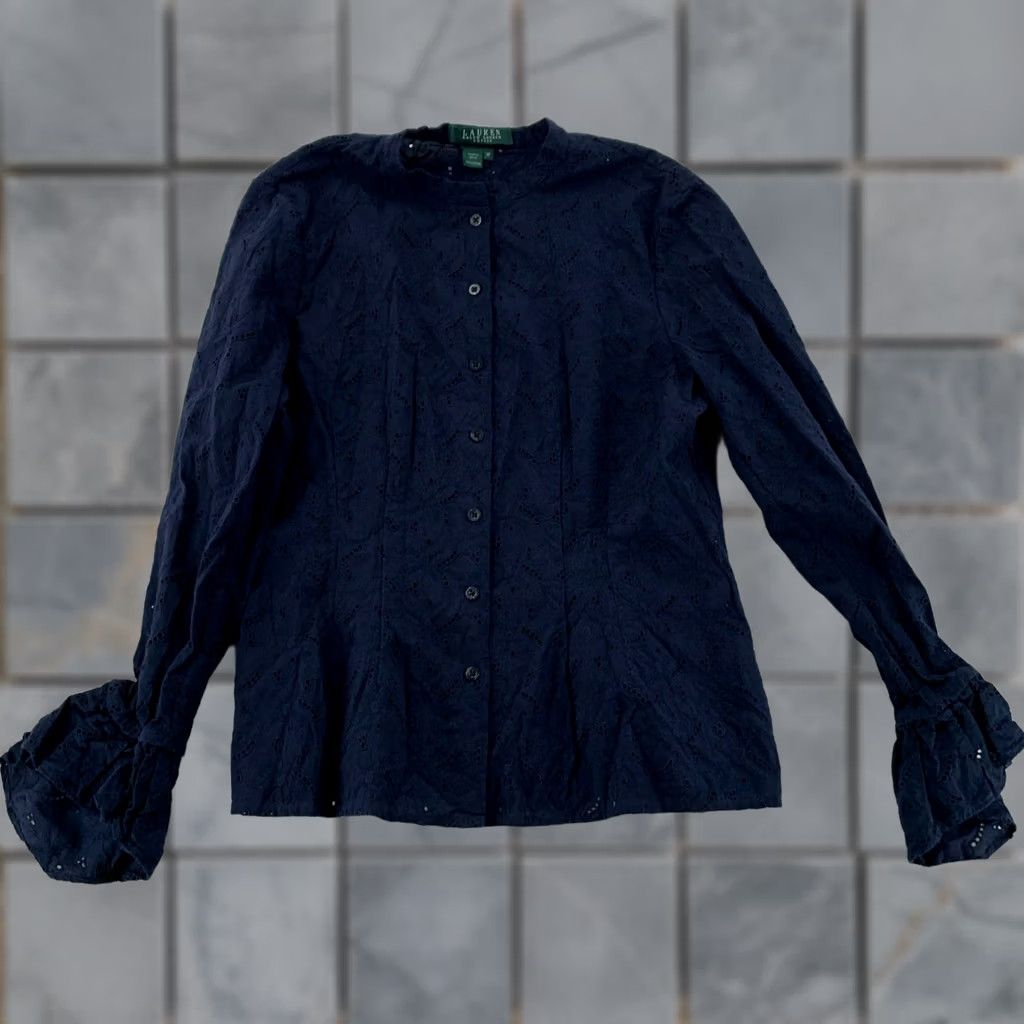 Ralph Lauren VINTAGE? No. Size M / US 6-8 / IT 42-44 - 1 Thumbnail