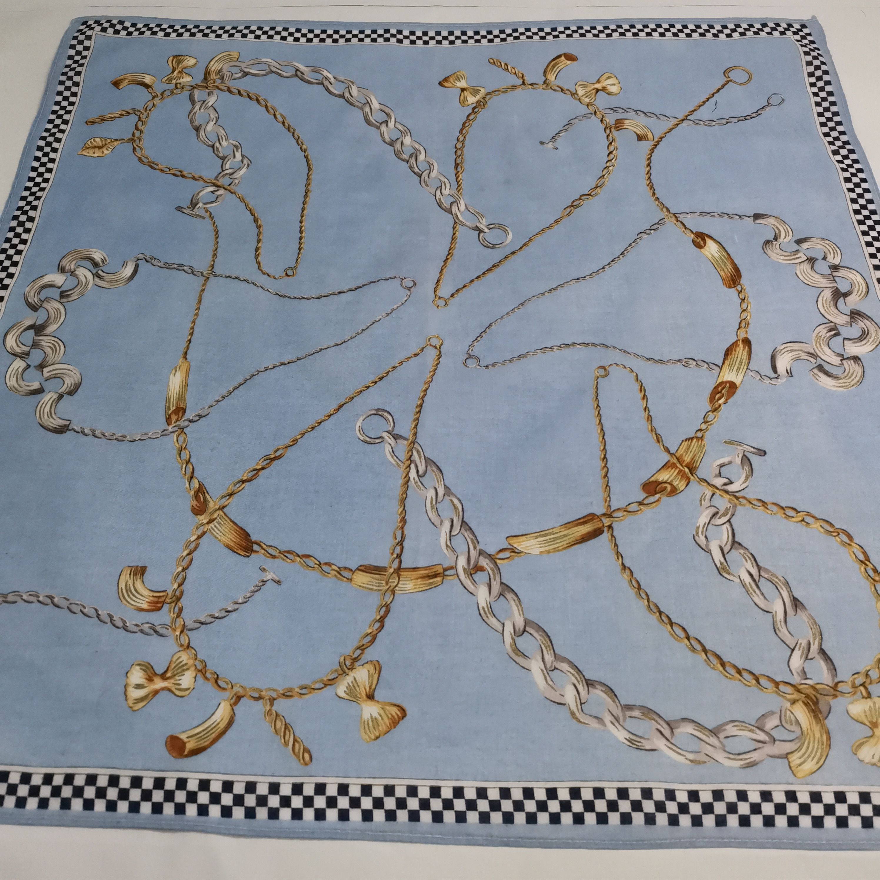 Fendi FENDI HANDKERCHIEF/ BANDANA/ SCARF Size ONE SIZE - 5 Thumbnail