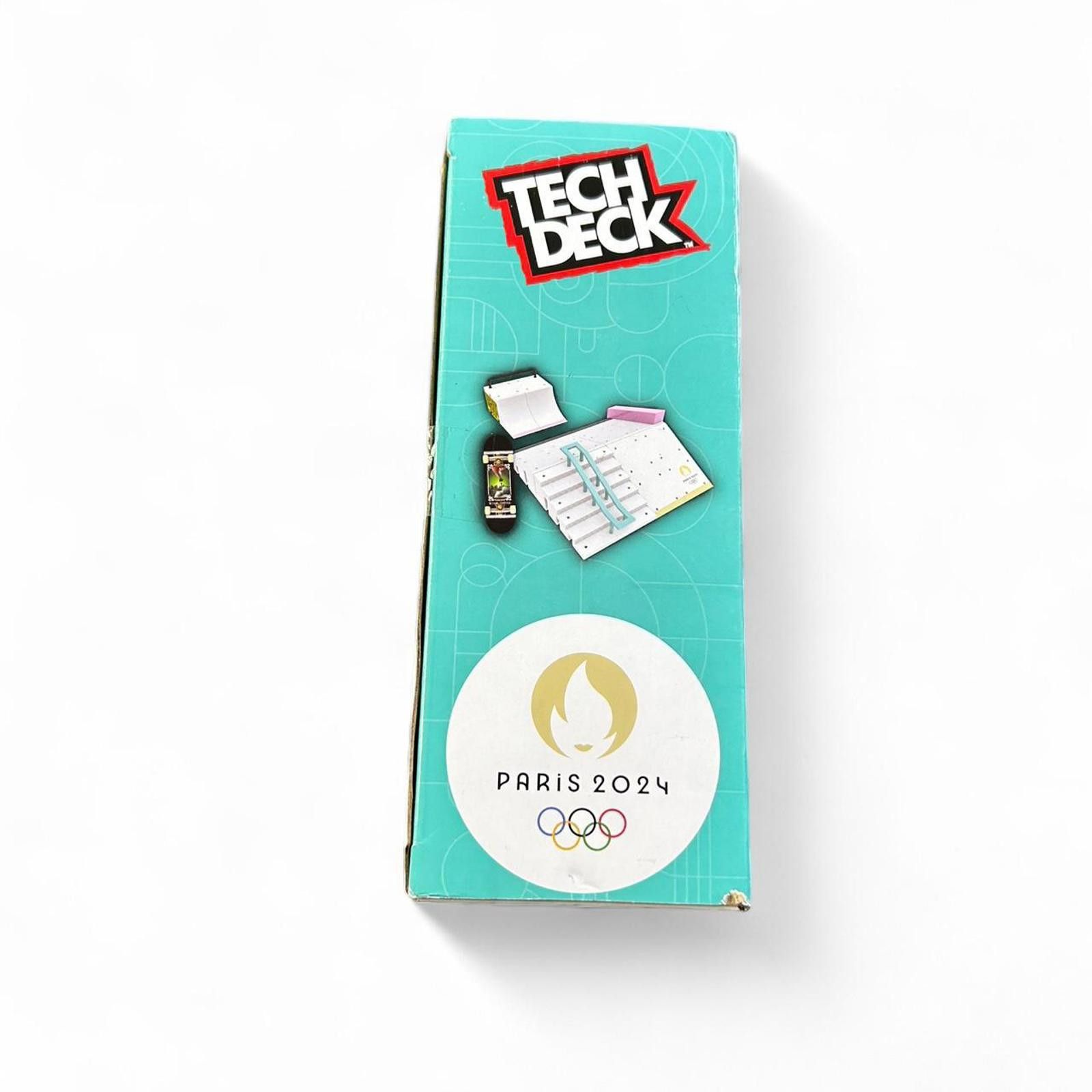 Other Tech Deck Olympic X-Connect Shane’s Paris 2024 Ramp Size ONE SIZE - 6 Thumbnail