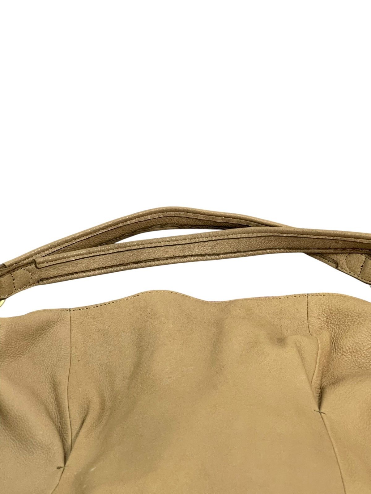Genuine Leather Full Leather Beaure Japan Tote Shoulder Bag 2🟩2 Size ONE SIZE - 18 Thumbnail