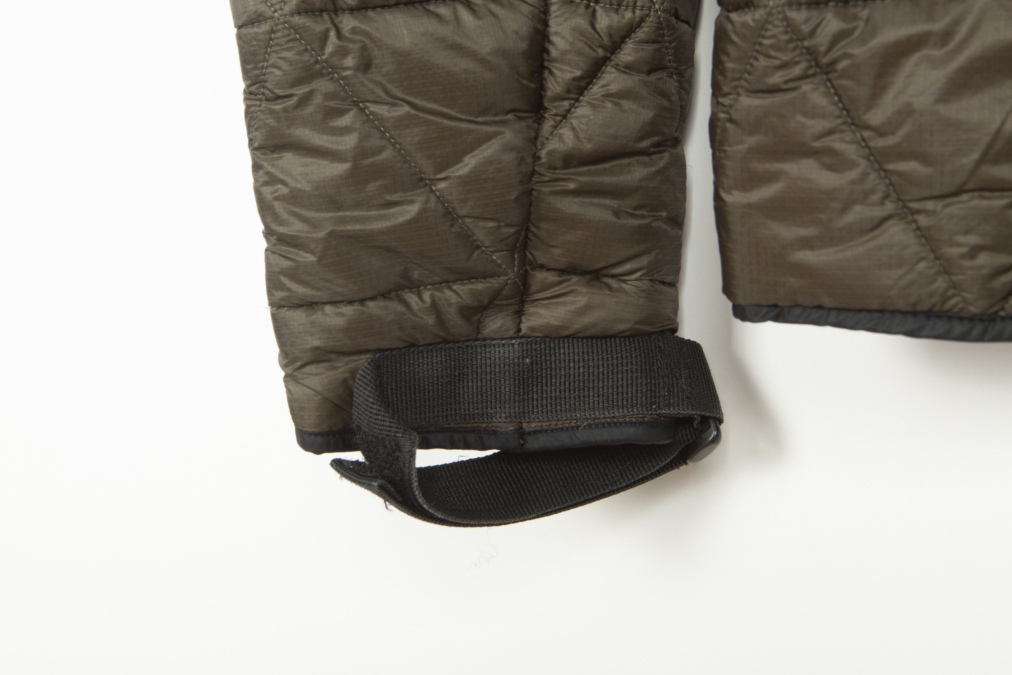 Japanese Brand × Riot Division Riot Division Quilted Military Jacket Cold Weather Liner Size US M / EU 48-50 / 2 - 9 Thumbnail
