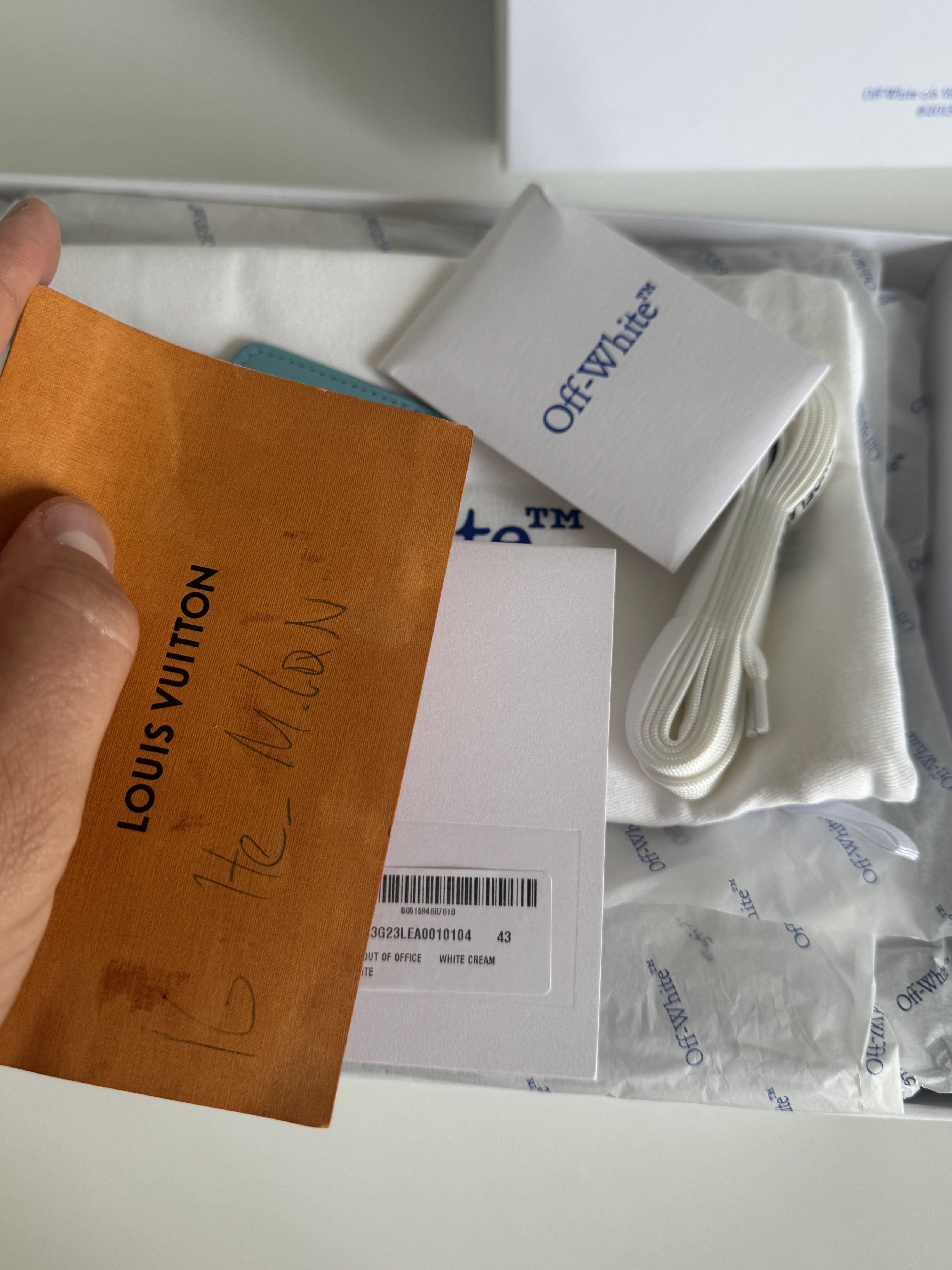 Off-White Off White Out Of Office sneakers | 43 Size US 10 / EU 43 - 13 Thumbnail