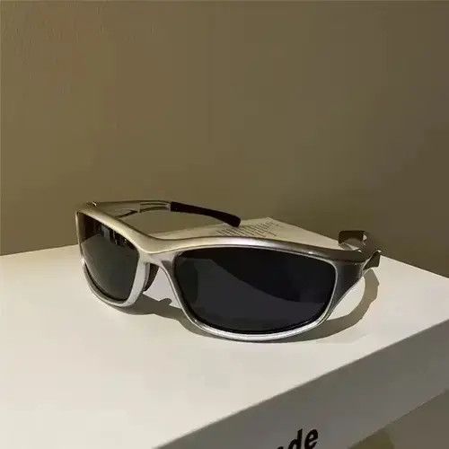 VIBE Retro punk sunglasses Size ONE SIZE - 2 Thumbnail