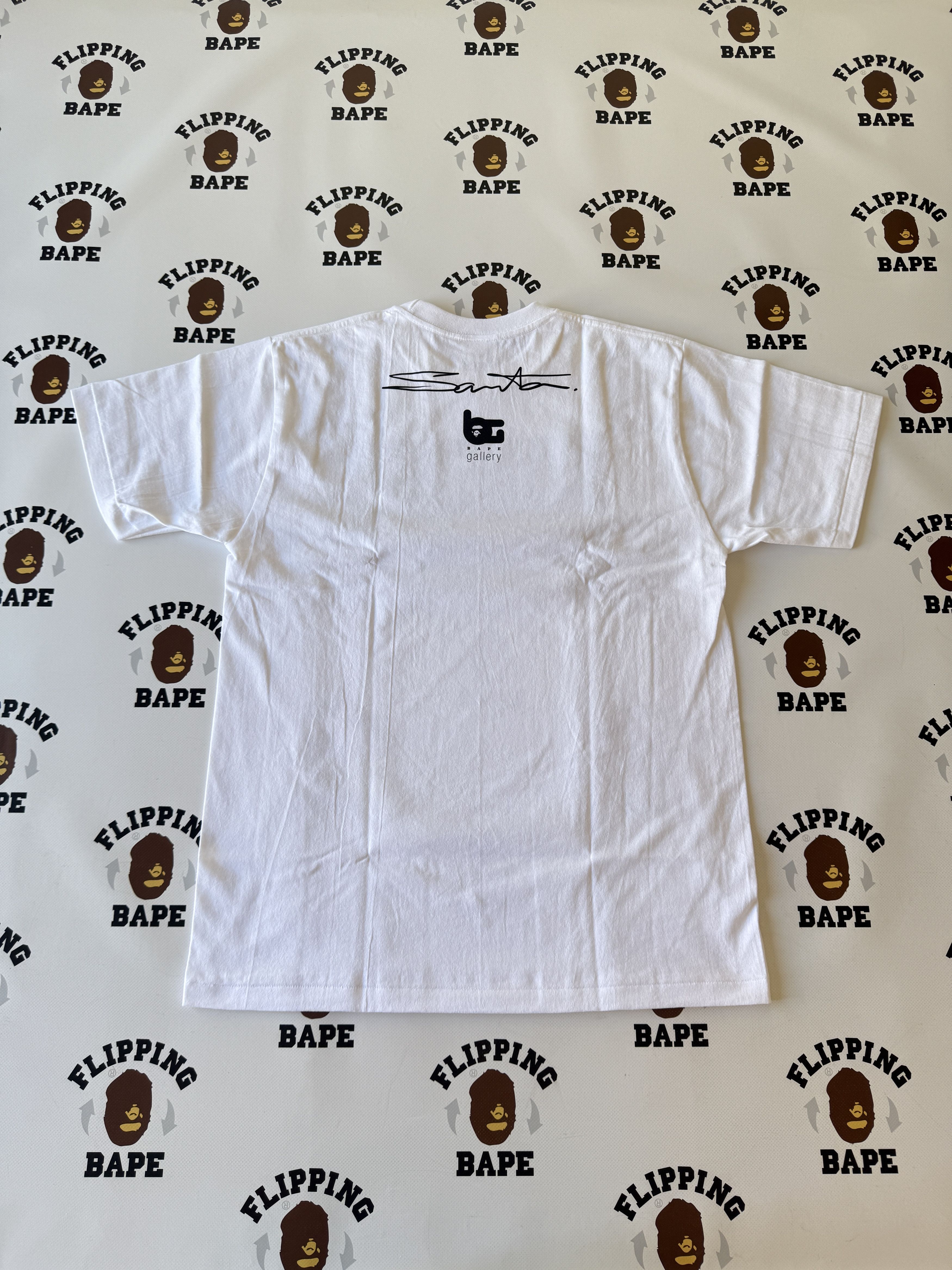 Bape BAPE GALLERY X 井上 三太 TEE 1 Size US L / EU 52-54 / 3 - 2 Thumbnail