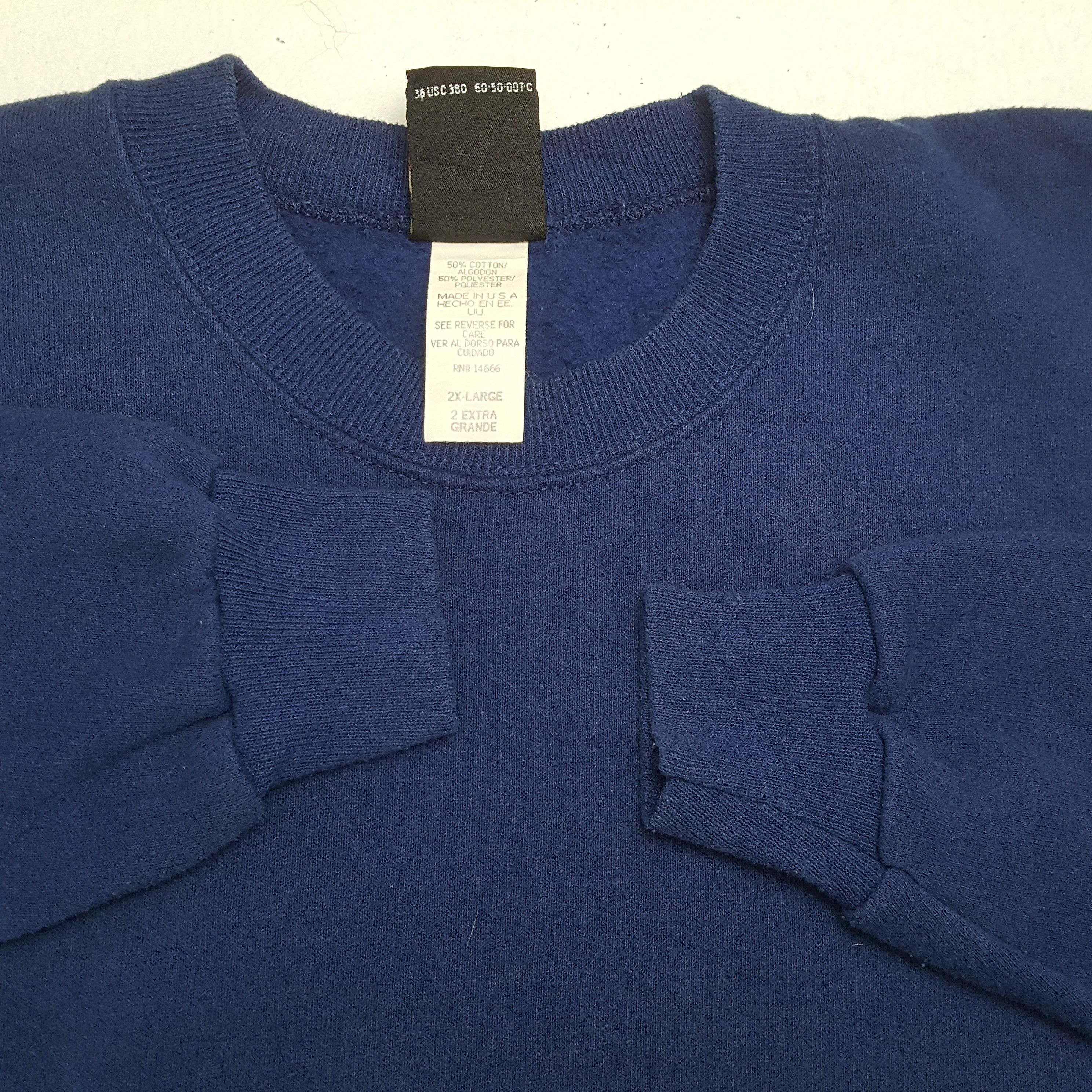 USA Olympics × Vintage OLYMPICS USA Sports Promo Style Vintage Sweatshirt Size US XL / EU 56 / 4 - 7 Thumbnail