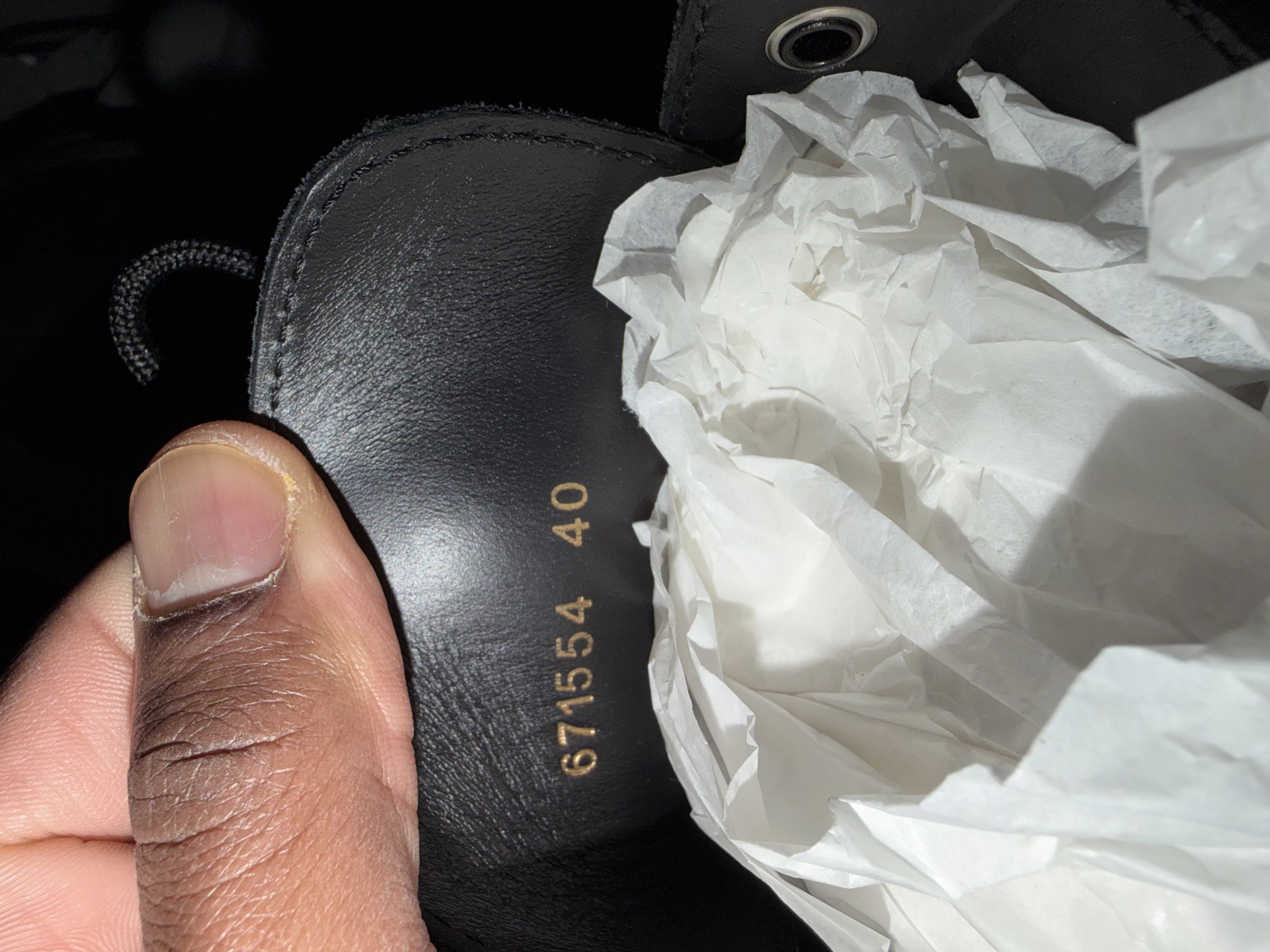 Balenciaga Balenciaga Bulldozers Size US 7 / EU 40 - 2 Thumbnail
