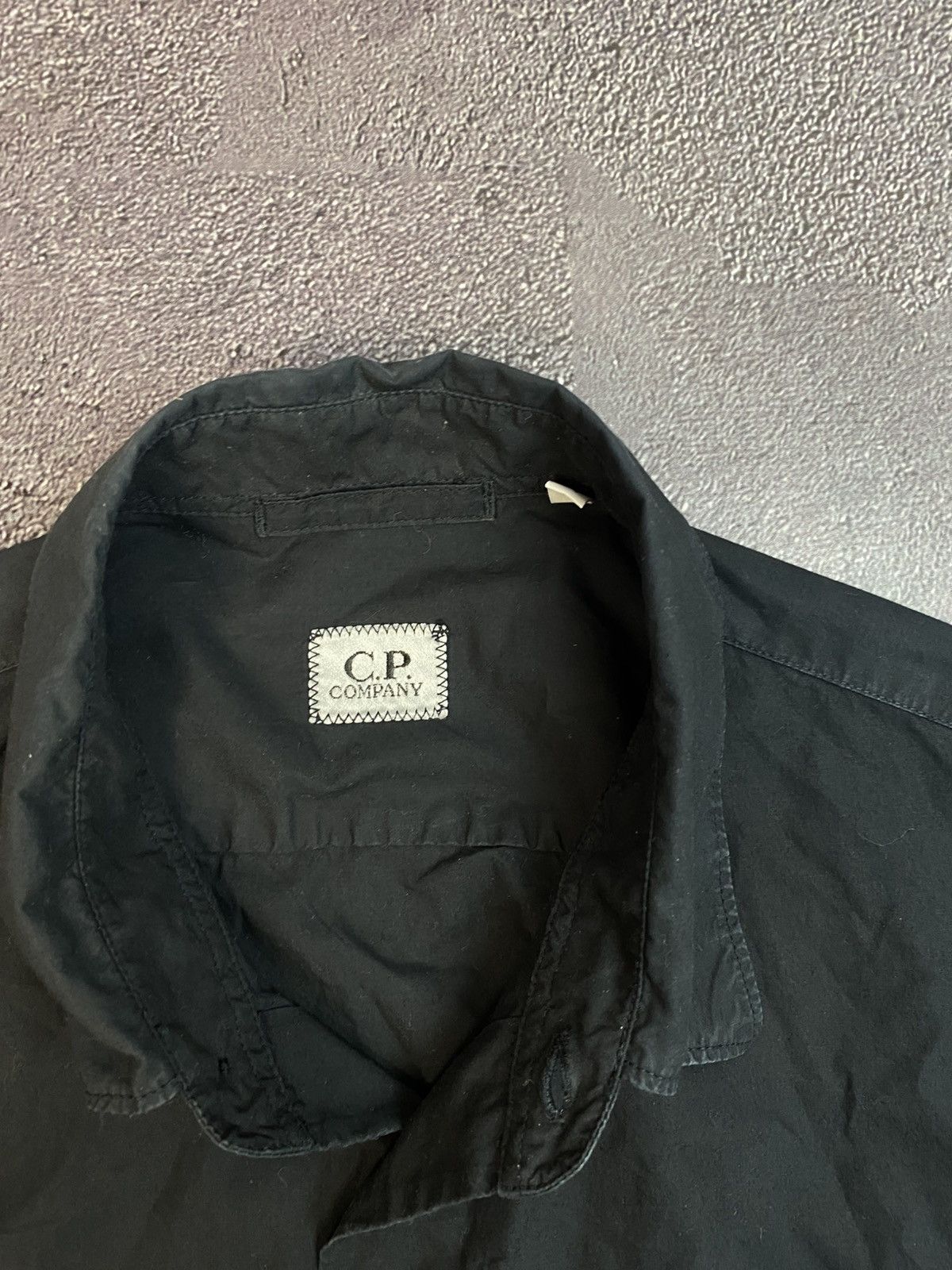 C.P. Company C.P. Company Vintage Shirt Size US M / EU 48-50 / 2 - 3 Thumbnail