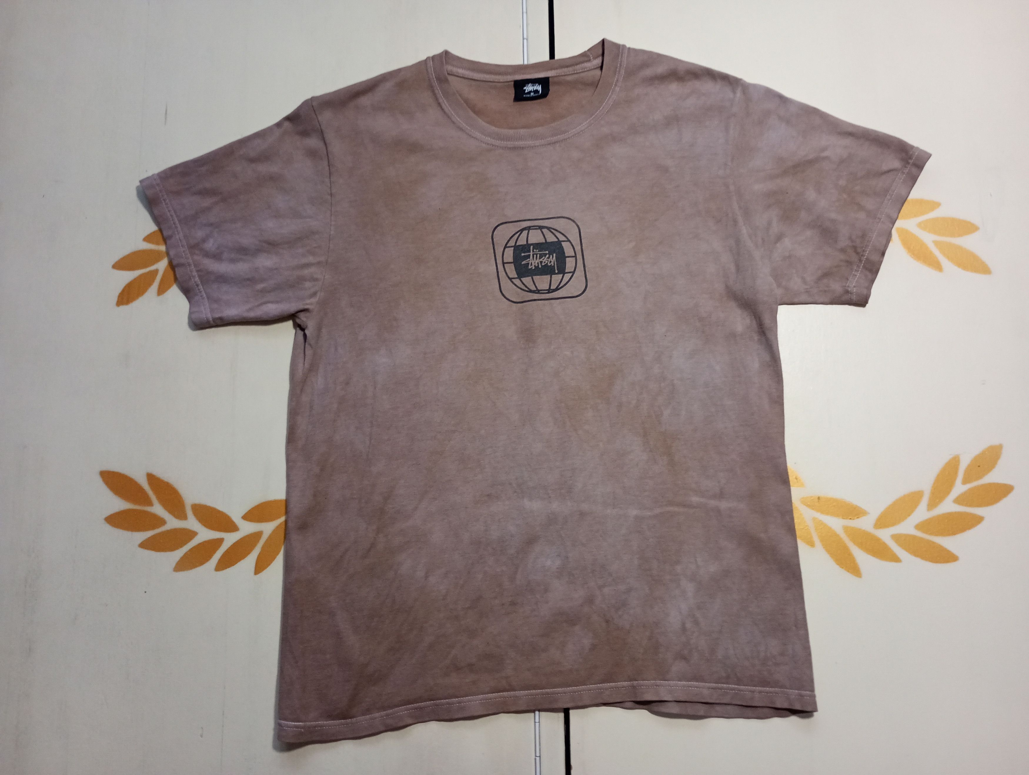 Stussy Stussy T-Shirt Vintage Size US M / EU 48-50 / 2 - 1 Thumbnail