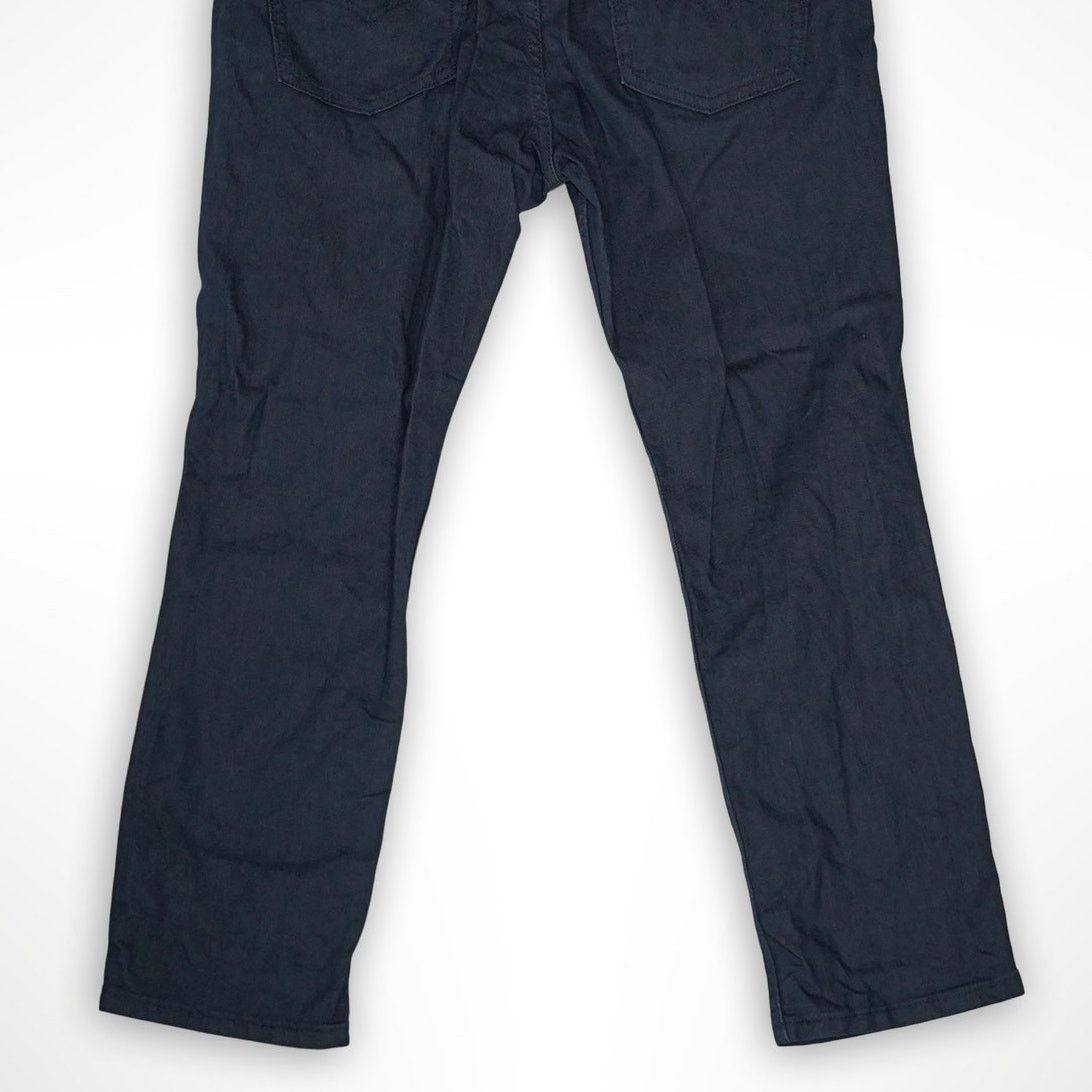 Levi's Levi's 511 Slim Fit Jeans - 36x29 Dark Wash Denim NWOT Size US 36 / EU 52 - 6 Thumbnail