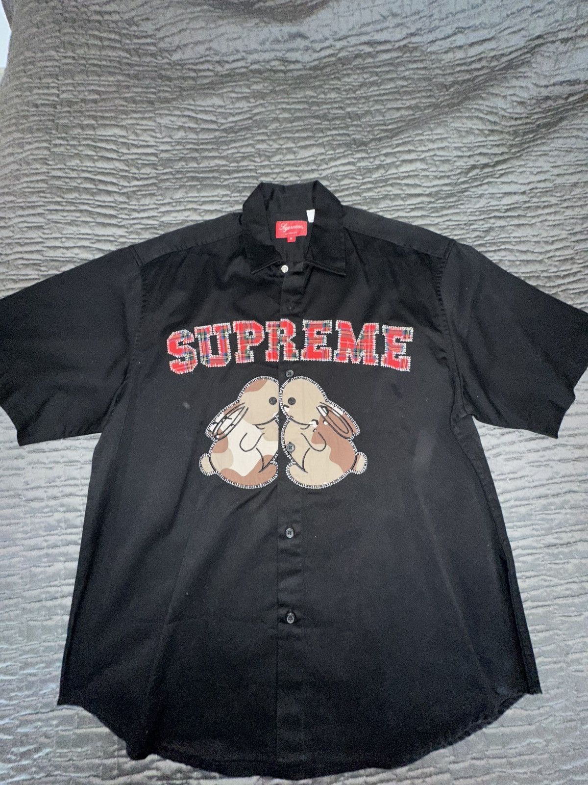 Supreme Supreme Bunnies s/s Size US L / EU 52-54 / 3 - 1 Thumbnail