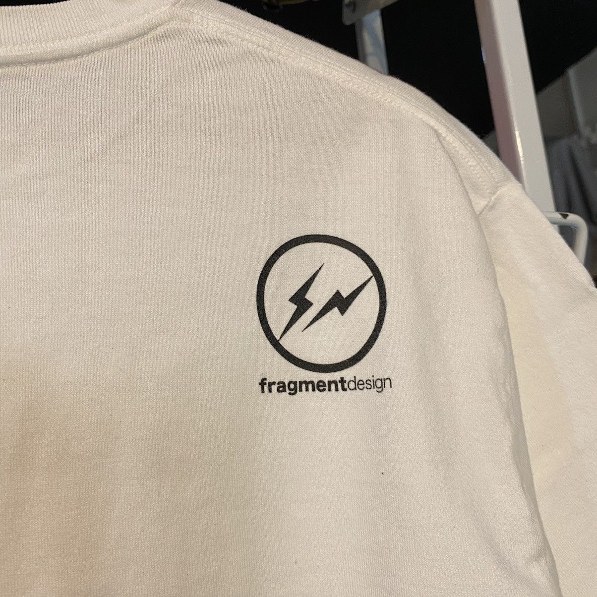 Fragment Design × Gallery1950 Fragement Design x Gallery 1950 Rare Form Tee Size US M / EU 48-50 / 2 - 7 Thumbnail