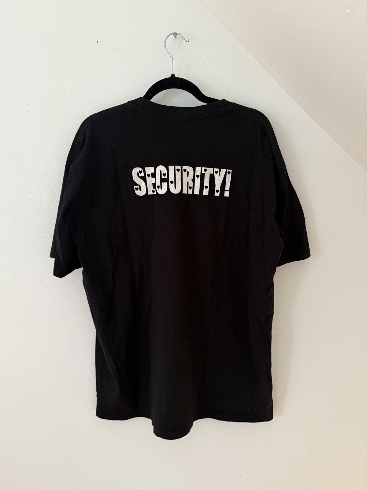 Drain Gang Ecco2k Bliss Fields Security Tee Size US XL / EU 56 / 4 - 3 Thumbnail