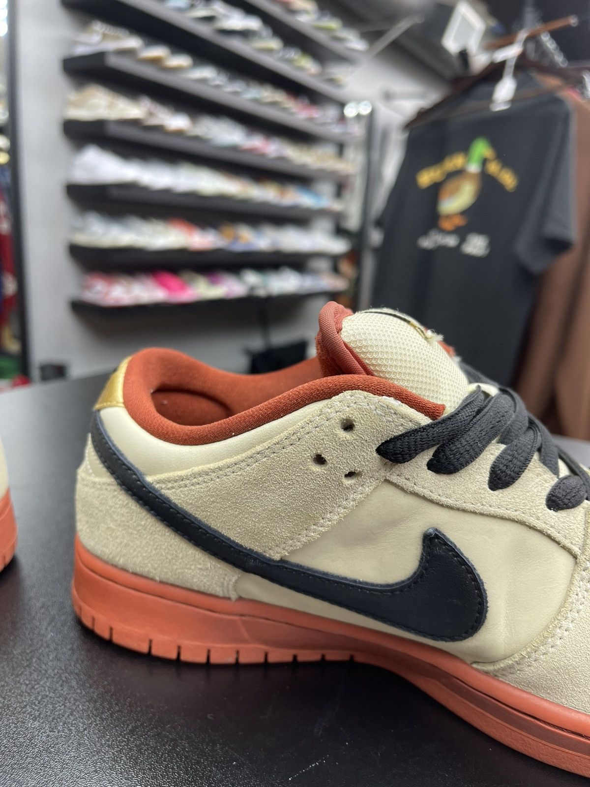 Nike Size 8 - Nike Dunk Low SB Hennessy “2020” Size US 8 / EU 41 - 7 Thumbnail