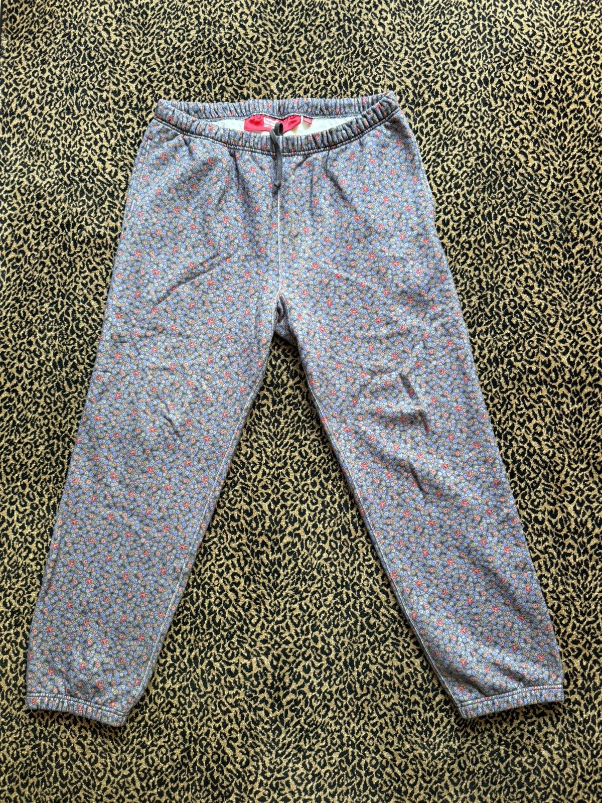 Junya Watanabe × Supreme Supreme Junya Watanabe Comme des Garcons Man Sweatpant Size US 36 / EU 52 - 1 Thumbnail