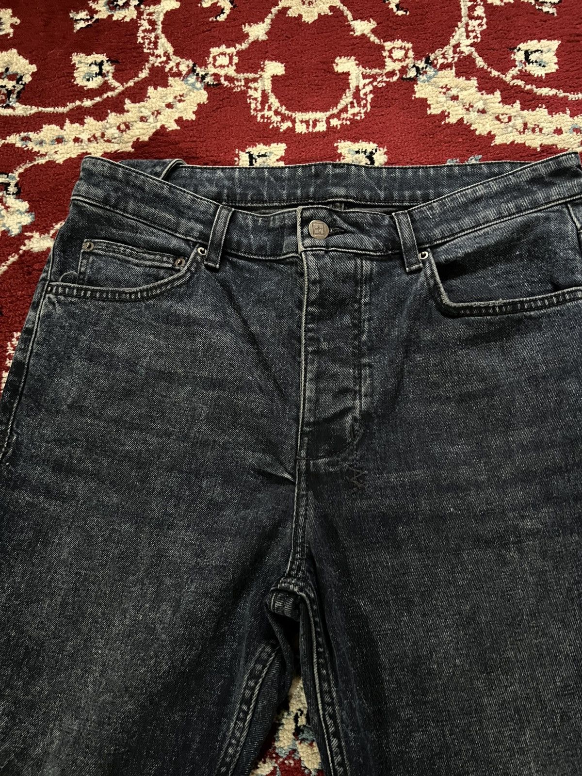 Ksubi Ksubi “Denim” Size US 34 / EU 50 - 6 Thumbnail