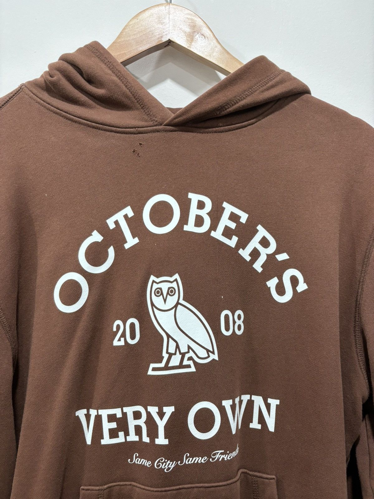 October's Very Own Octobers Very Own Logo hoodie Size US L / EU 52-54 / 3 - 3 Thumbnail
