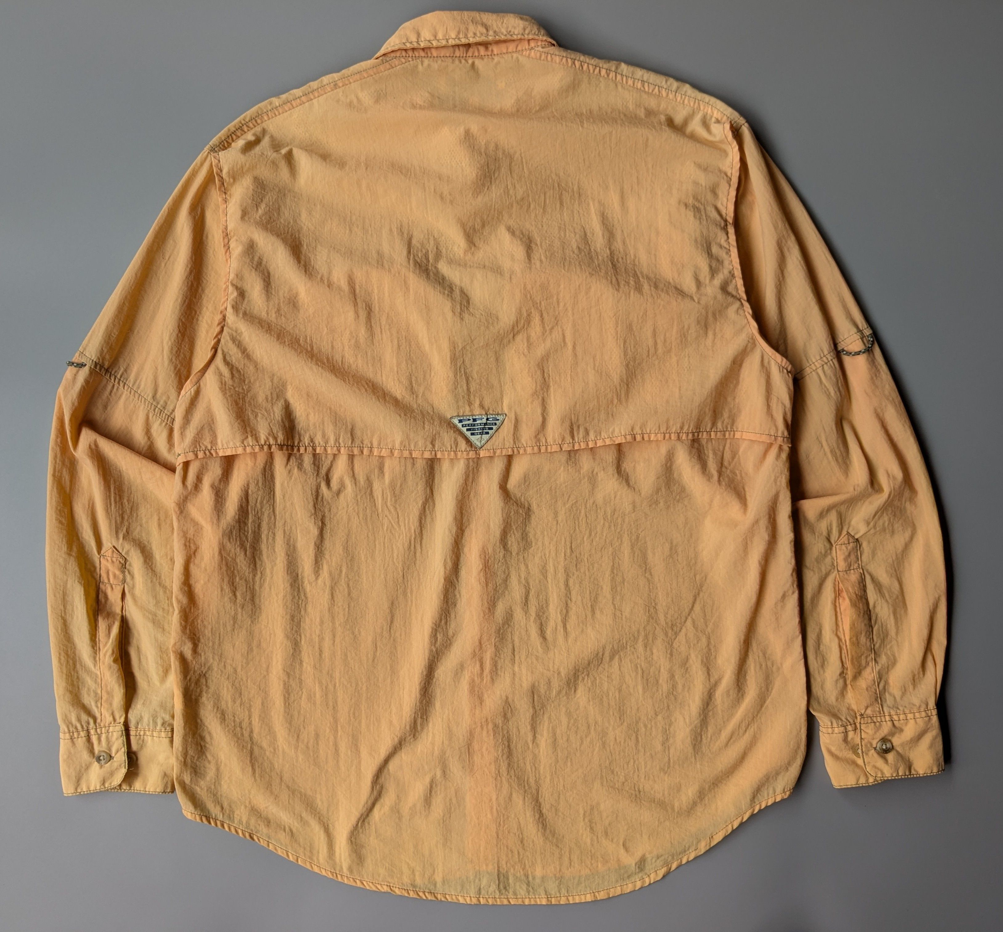 Columbia Columbia PFG light jacket sunfaded Size US M / EU 48-50 / 2 - 2 Thumbnail