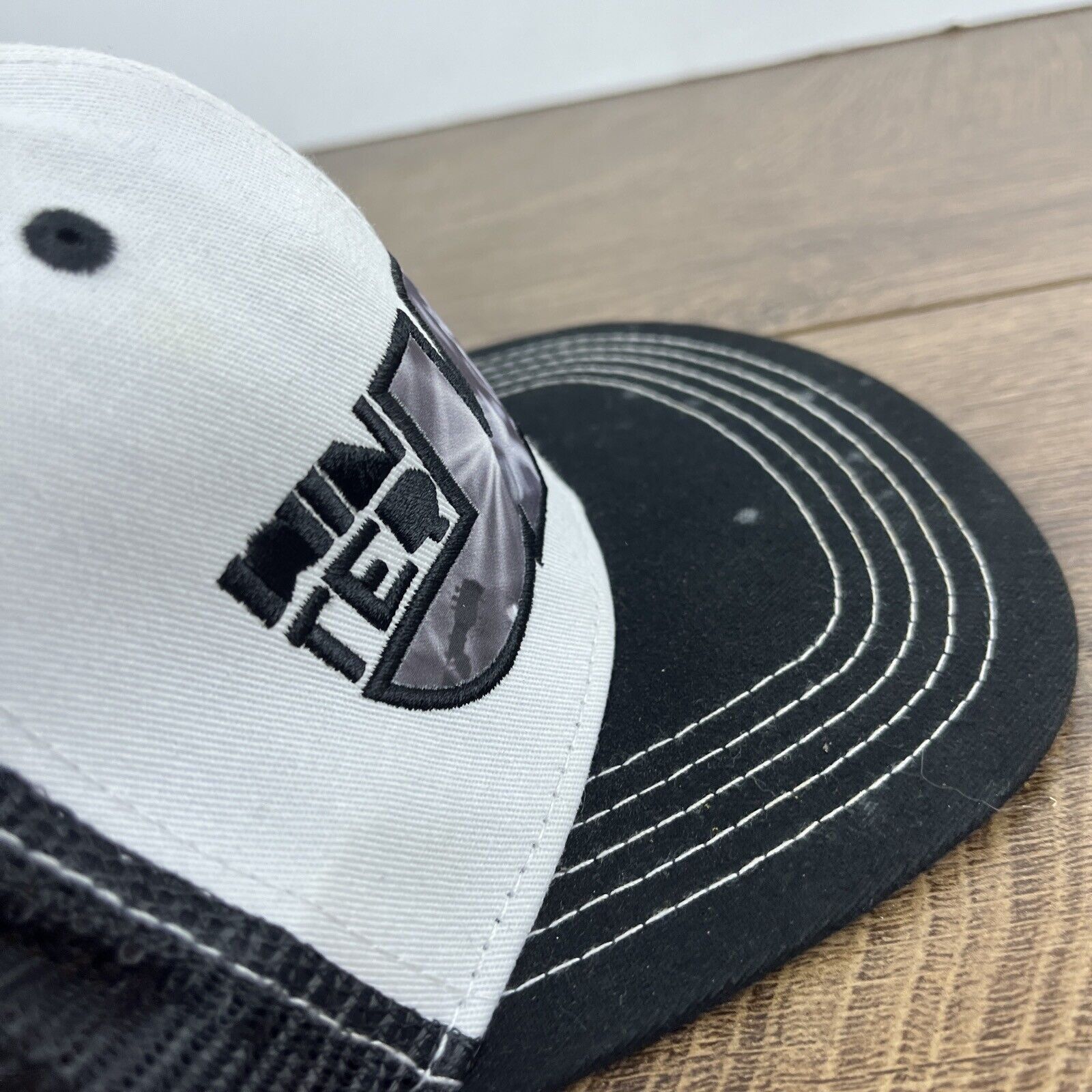 Other Winter Jam Hat Winter Jam Black Hat Snapback Adjustable Adul Size ONE SIZE - 12 Thumbnail