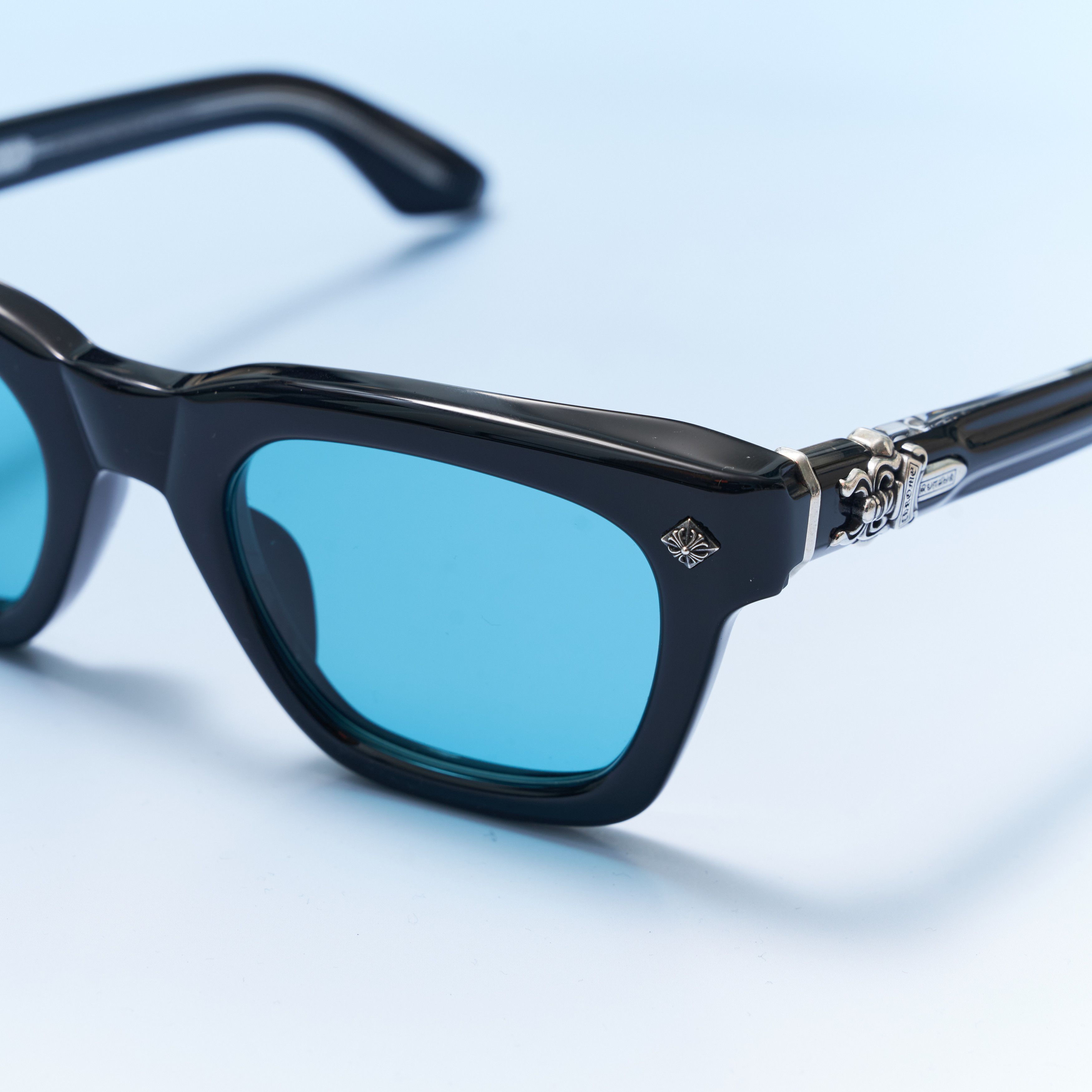 Chrome Hearts NEW SS CHROME HEARTS DONNYSOFFERGISMS BLACK Size ONE SIZE - 4 Thumbnail
