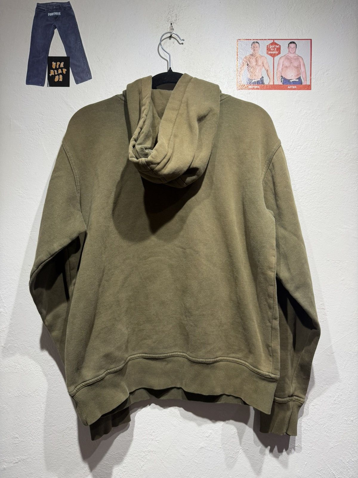 Billabong Vintage Y2k Billabong hoodie Size US S / EU 44-46 / 1 - 9 Thumbnail